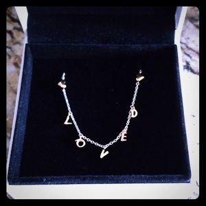 Pandora Loved Necklace